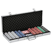 Fat Cat by GLD Products poker set
