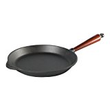 Skeppshult cast iron frying pan