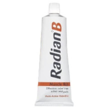 Radian-B muscle rub
