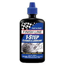 Finish Line chain oil