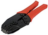 Transmedia wire crimping tool