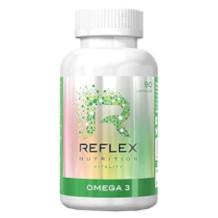 Reflex Nutrition omega 3 capsule
