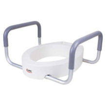 Carex Health Brands toilet seat raiser