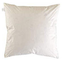 Lancashire Textiles square bed pillow
