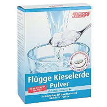 Flügge silica supplement