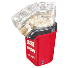 Global Gizmos popcorn machine