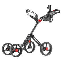 CaddyTek golf push cart