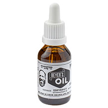 Beyer's Oil beard oil