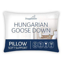 Snuggledown down pillow