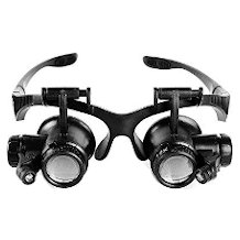 Vigorea hands-free magnifying glasses