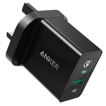 Anker USB charger