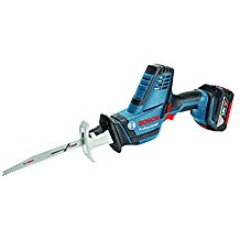 Bosch GSA 18 V-LI C