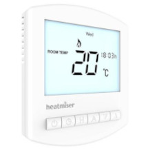 Heatmiser thermostat