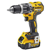 Dewalt DCD796P2-QW