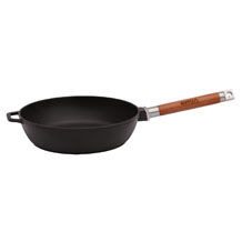 BIOL cast iron frying pan