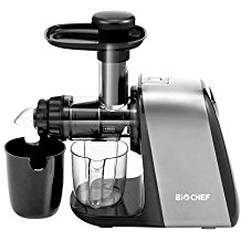 BioChef masticating juicer