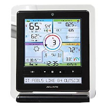 ACURITE personal weather station