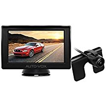 Autovox rear view camera