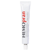 Hemopran hemorrhoid cream