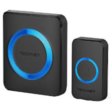 TeckNet Wi-Fi doorbell