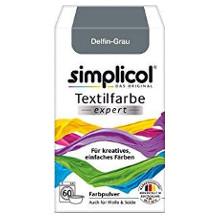 Simplicol fabric dye