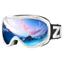 ZIONOR ski goggles