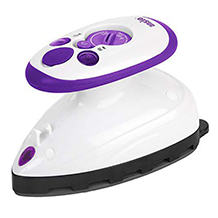 ANSIO travel iron