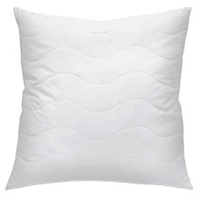 Beautissu square bed pillow