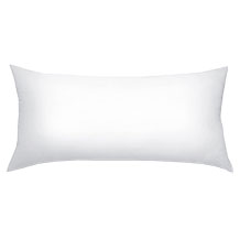 Beautissu rectangular bed pillow