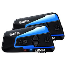 LEXIN motorcycle headset