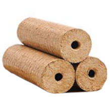 Lekto Wood Fuels wood briquette
