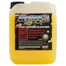 Rhino Goo bicycle cleaning agent