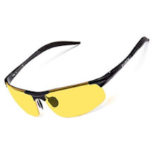 ZILLERATE anti-glare driving glasses