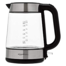 Amazon Basics kettle
