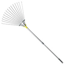 Jardineer rake