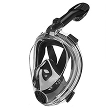 ORSEN snorkel mask