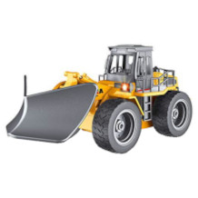 fisca remote control tractor