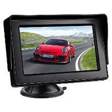 Jansite reversing camera