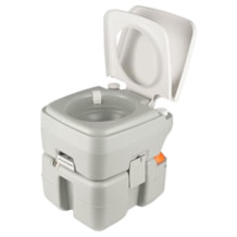 Alpcour camping toilet