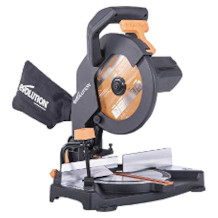 Evolution compound miter saw