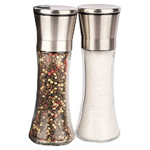 GOURMEO pepper grinder