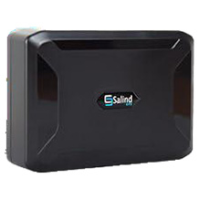 Salind vehicle GPS tracker