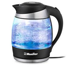 Mueller glass kettle