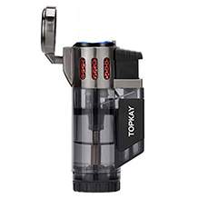 TOPKAY windproof lighter