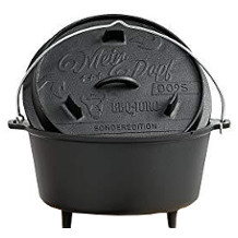 BBQ-Toro dutch oven