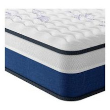 Vesgantti queen mattress