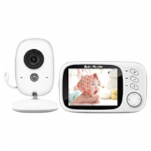 BOIFUN baby monitor with camera