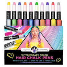 Original Stationery hair crayon