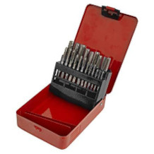 Sealey tap and die set