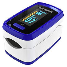 MOMMED pulse oximeter